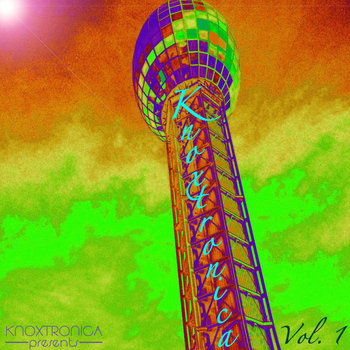 Knoxtronica Vol.1 cover art