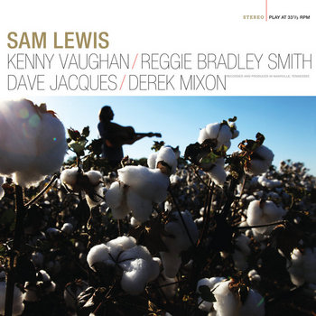 Sam Lewis cover art