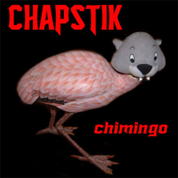 Chimingo cover art