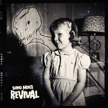 the REVIVAL ep cover art