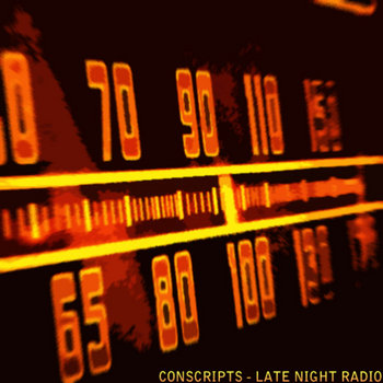 Late Night Radio - Single cover art