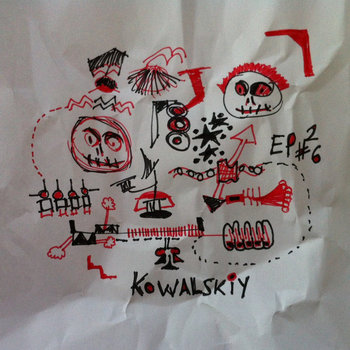 Kowalskiy's Free Monthly Scottish EP #26 cover art