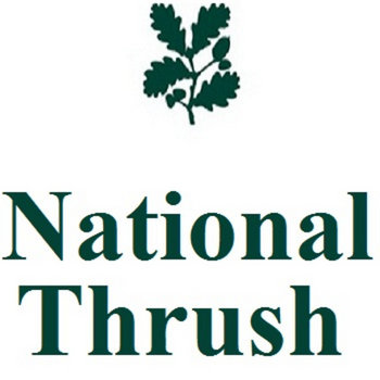 National thrush cover art