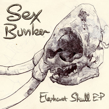 Elephant Skull EP cover art