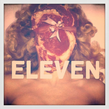 ELEVEN cover art