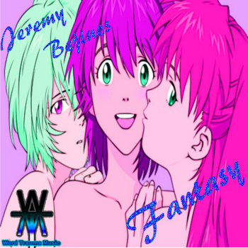 Fantasy EP cover art