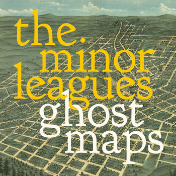 Ghost Maps Single cover art