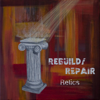 Relics cover art