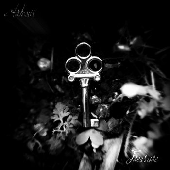 Treasure cover art