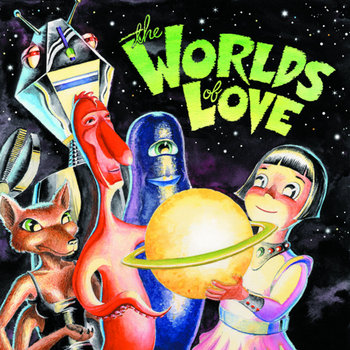 The Worlds of Love cover art