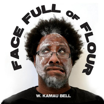 Face Full Of Flour cover art