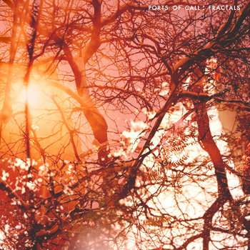 Fractals cover art