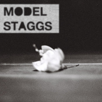 MODEL STAGGS [EP] cover art