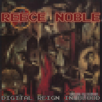 DIGITAL REIGN IN BLOOD cover art