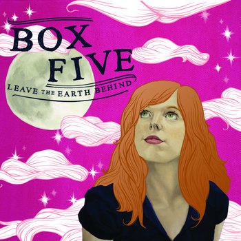 Leave the Earth Behind cover art