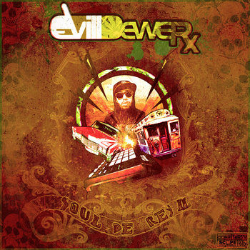 Soul De Rey 2 cover art