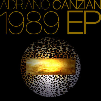 1989 EP cover art