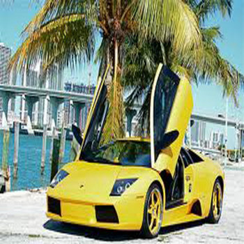 LUXURY cover art