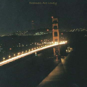 Dreamers Are Lonely cover art