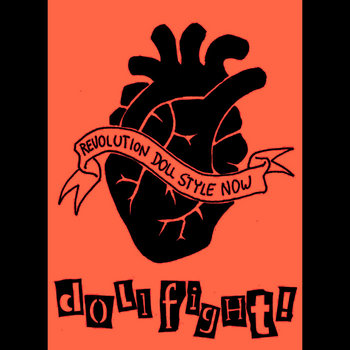Revolution Doll Style Now cover art