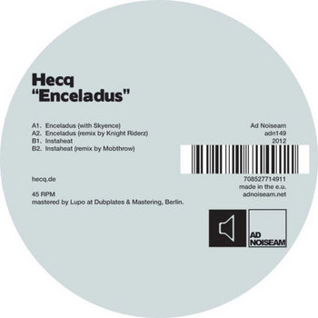 Enceladus cover art