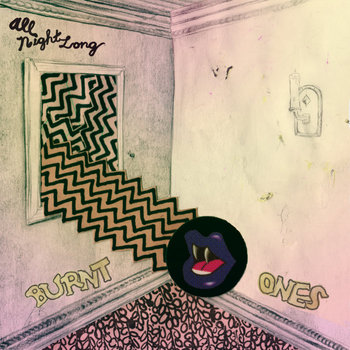 All Night Long 7-inch cover art