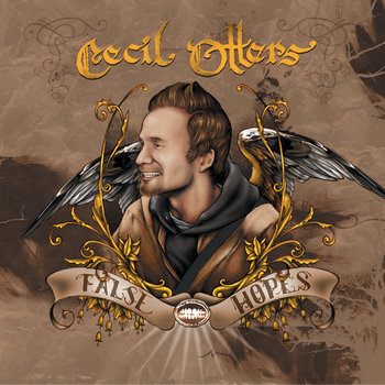 Cecil Otter's False Hopes cover art