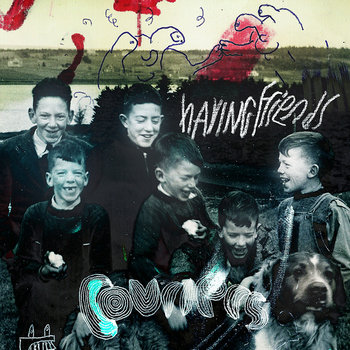 Having Friends cover art