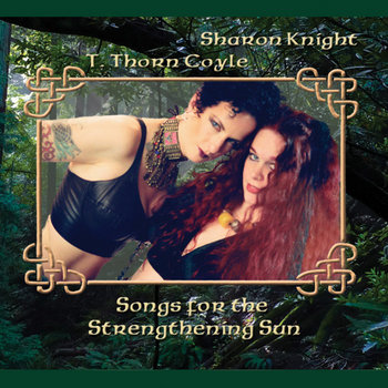 Songs for the Strengthening Sun cover art