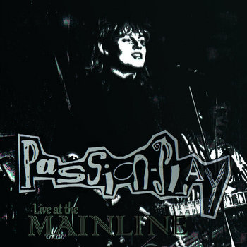 Live At The Mainline cover art