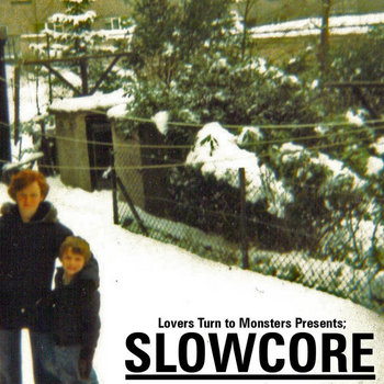 SLOWCORE cover art