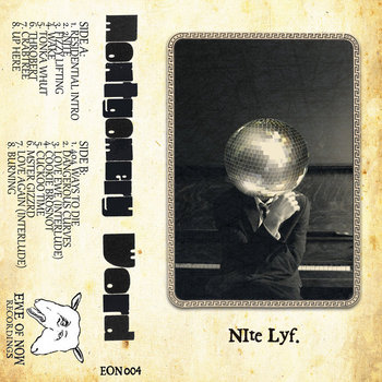 NITE LYF cover art