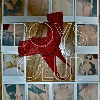 Boys Club cover art