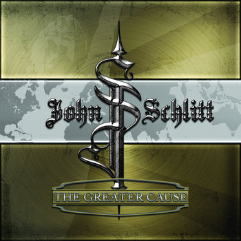 The Greater Cause cover art