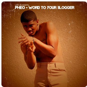 Word to Your Blogger cover art