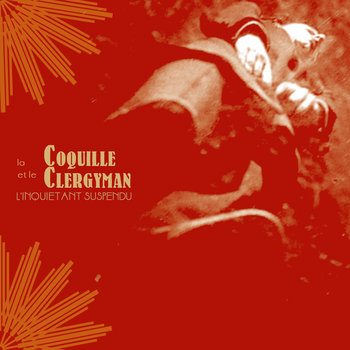 La Coquille et le Clergyman cover art
