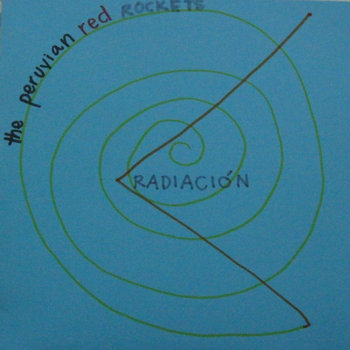 Radiación cover art