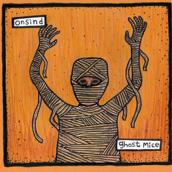 Split with Ghost Mice cover art