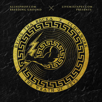 The Wrath Of Zeus cover art