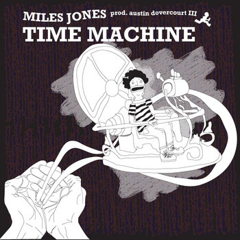 Time Machine (Digital 45) cover art