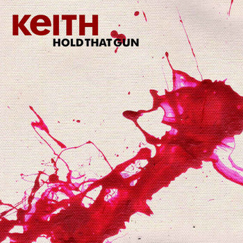 Hold That Gun Single cover art