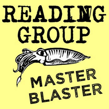 Master Blaster cover art