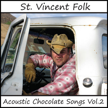Acoustic Chocolate Songs Vol.2 cover art