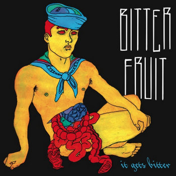 It Gets Bitter cover art