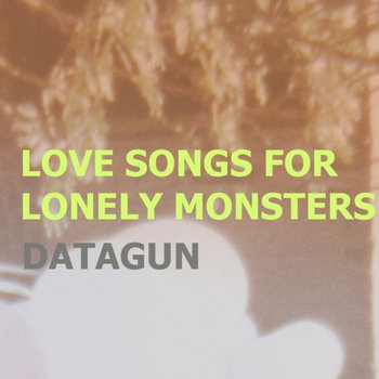 LS4LM / Datagun split EP cover art