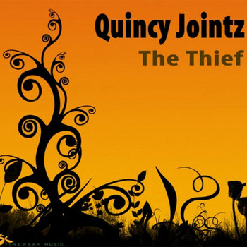Quincy Jointz - The Thief cover art