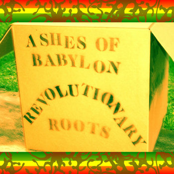 Revolutionary Roots cover art