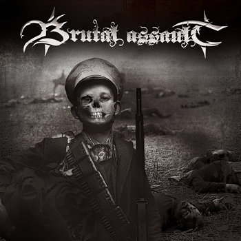 Brutal Assault cover art