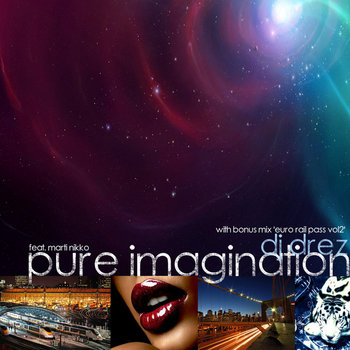 Pure Imagination cover art
