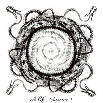 Glassine I cover art